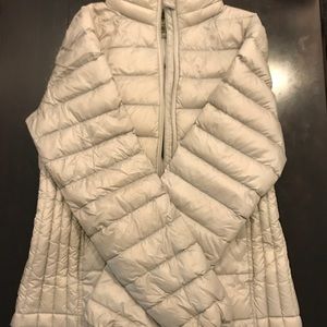 Puffy coat